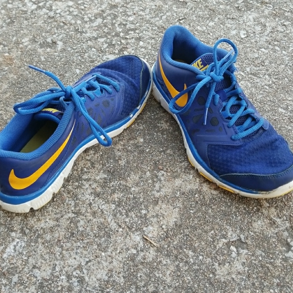 Flex supreme TR4 running shoe